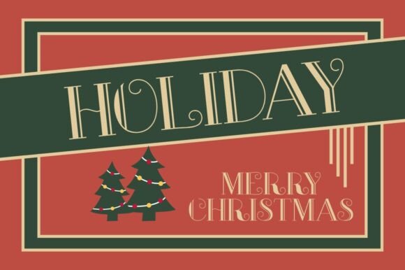 Fairy Legend: Art Deco Serif Font for Handmade Brands