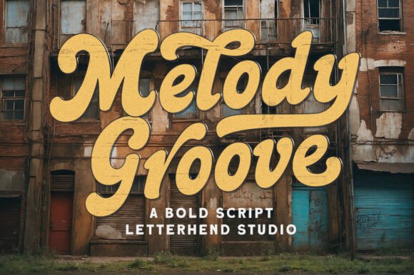 Melody Groove: A Designer’s Real-World Script Font Review