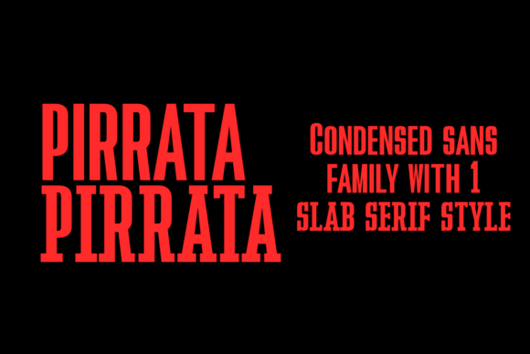 Pirrata: A Thoughtful Sans Serif for Editorial Warmth