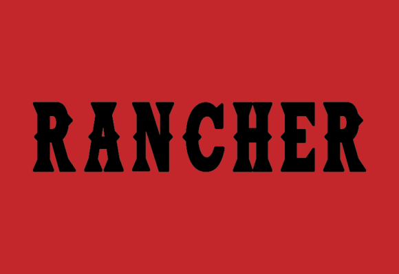 Rancher: A Serif That Feels Like Home