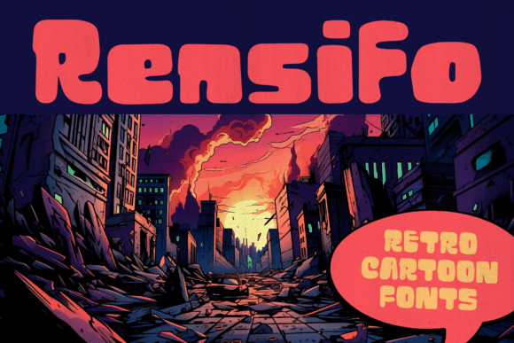 Rensifo: A Designer’s Real-World Typeface Review